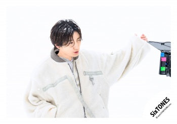 【No.ST26-276】Single「Ichibyo / Rebellion」MV & jacket photo off-shot