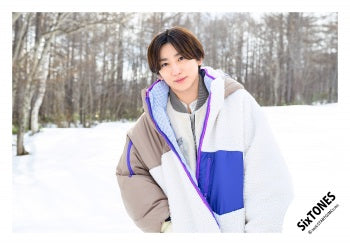 【No.ST26-277】Single「Ichibyo / Rebellion」MV & jacket photo off-shot