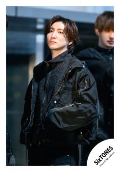 【No.ST26-279】Single「Ichibyo / Rebellion」MV & jacket photo off-shot