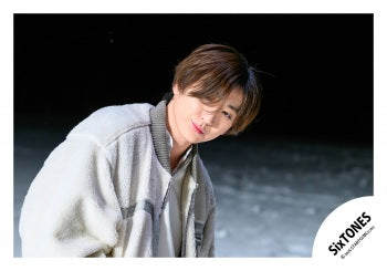 【No.ST26-280】Single「Ichibyo / Rebellion」MV & jacket photo off-shot