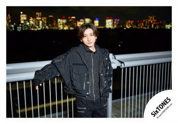 【No.ST26-281】Single「Ichibyo / Rebellion」MV & jacket photo off-shot