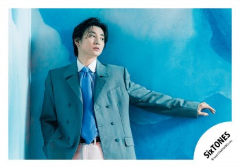【No.ST26-283】Single「Ichibyo / Rebellion」MV & jacket photo off-shot