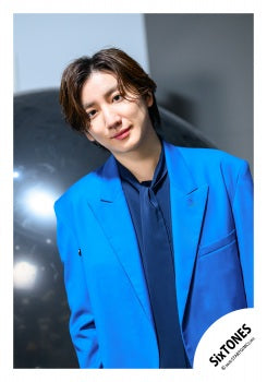 【No.ST26-284】Single「Ichibyo / Rebellion」MV & jacket photo off-shot