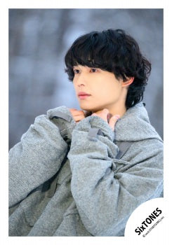 【No.ST26-294】Single「Ichibyo / Rebellion」MV & jacket photo off-shot