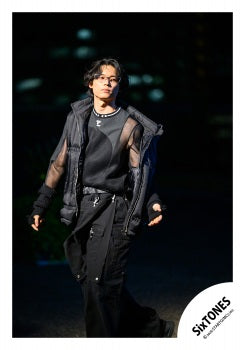 【No.ST26-295】Single「Ichibyo / Rebellion」MV & jacket photo off-shot