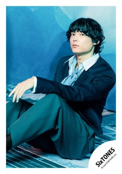 【No.ST26-297】Single「Ichibyo / Rebellion」MV & jacket photo off-shot