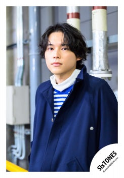 【No.ST26-298】Single「Ichibyo / Rebellion」MV & jacket photo off-shot