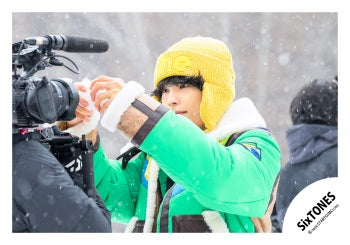 【No.ST26-302】Single「Ichibyo / Rebellion」MV & jacket photo off-shot