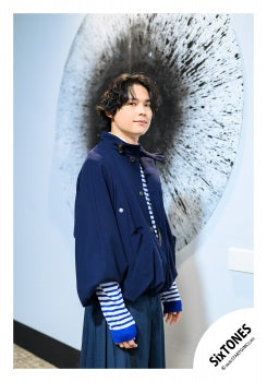 【No.ST26-305】Single「Ichibyo / Rebellion」MV & jacket photo off-shot