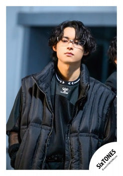 【No.ST26-308】Single「Ichibyo / Rebellion」MV & jacket photo off-shot