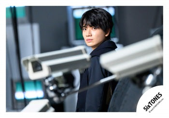 【No.ST26-312】Single「Ichibyo / Rebellion」MV & jacket photo off-shot