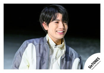 【No.ST26-316】Single「Ichibyo / Rebellion」MV & jacket photo off-shot