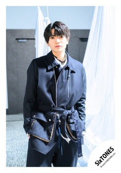【No.ST26-321】Single「Ichibyo / Rebellion」MV & jacket photo off-shot