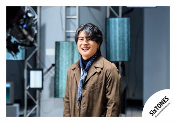 【No.ST26-332】Single「Ichibyo / Rebellion」MV & jacket photo off-shot