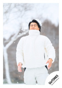 【No.ST26-333】Single「Ichibyo / Rebellion」MV & jacket photo off-shot
