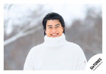 【No.ST26-336】Single「Ichibyo / Rebellion」MV & jacket photo off-shot