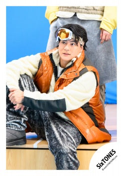 【No.ST26-337】Single「Ichibyo / Rebellion」MV & jacket photo off-shot