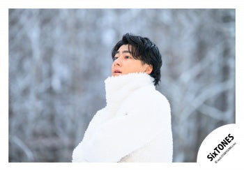 【No.ST26-346】Single「Ichibyo / Rebellion」MV & jacket photo off-shot