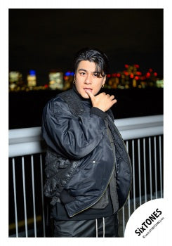 【No.ST26-348】Single「Ichibyo / Rebellion」MV & jacket photo off-shot