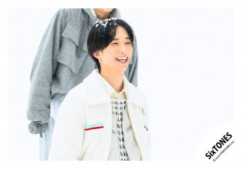 【No.ST26-356】Single「Ichibyo / Rebellion」MV & jacket photo off-shot