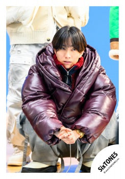 【No.ST26-357】Single「Ichibyo / Rebellion」MV & jacket photo off-shot