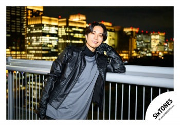 【No.ST26-360】Single「Ichibyo / Rebellion」MV & jacket photo off-shot