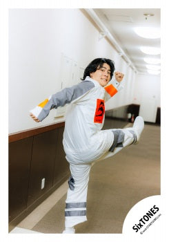 【No.ST26-406】「SixTONES STock」Key visual off-shot