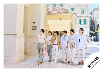 【No.ST26-419】Single「Dance Forever/My Only」MV & jacket photo off-shot