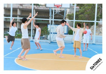 【No.ST26-423】Single「Dance Forever/My Only」MV & jacket photo off-shot