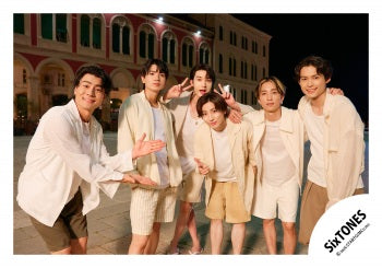 【No.ST26-424】Single「Dance Forever/My Only」MV & jacket photo off-shot