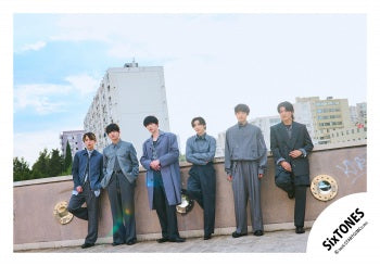 【No.ST26-425】Single「Dance Forever/My Only」MV & jacket photo off-shot