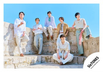 【No.ST26-426】Single「Dance Forever/My Only」MV & jacket photo off-shot