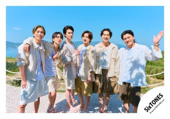 【No.ST26-427】Single「Dance Forever/My Only」MV & jacket photo off-shot