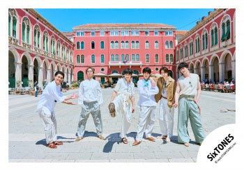 【No.ST26-430】Single「Dance Forever/My Only」MV & jacket photo off-shot