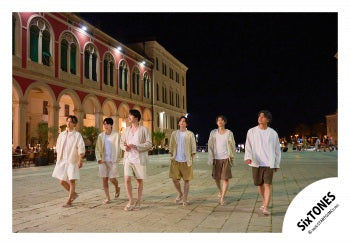 【No.ST26-431】Single「Dance Forever/My Only」MV & jacket photo off-shot