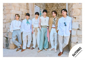 【No.ST26-432】Single「Dance Forever/My Only」MV & jacket photo off-shot
