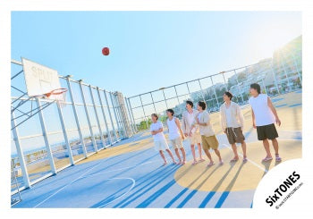 【No.ST26-434】Single「Dance Forever/My Only」MV & jacket photo off-shot