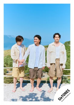 【No.ST26-441】Single「Dance Forever/My Only」MV & jacket photo off-shot