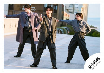 【No.ST26-449】Single「Dance Forever/My Only」MV & jacket photo off-shot