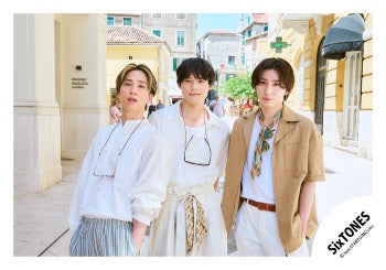 【No.ST26-450】Single「Dance Forever/My Only」MV & jacket photo off-shot