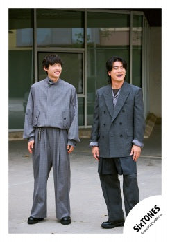 【No.ST26-452】Single「Dance Forever/My Only」MV & jacket photo off-shot