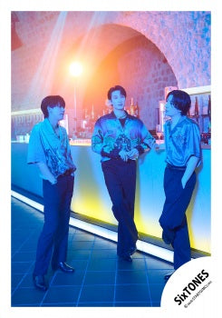 【No.ST26-454】Single「Dance Forever/My Only」MV & jacket photo off-shot