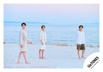 【No.ST26-456】Single「Dance Forever/My Only」MV & jacket photo off-shot