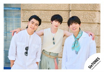 【No.ST26-460】Single「Dance Forever/My Only」MV & jacket photo off-shot