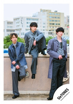 【No.ST26-466】Single「Dance Forever/My Only」MV & jacket photo off-shot