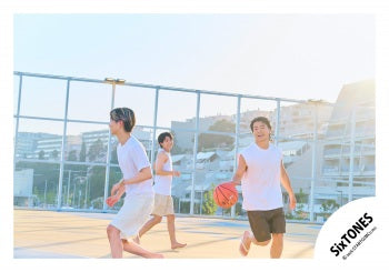 【No.ST26-467】Single「Dance Forever/My Only」MV & jacket photo off-shot