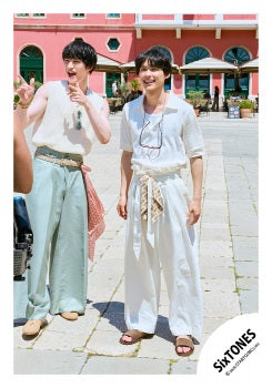 【No.ST26-471】Single「Dance Forever/My Only」MV & jacket photo off-shot