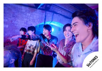 【No.ST26-473】Single「Dance Forever/My Only」MV & jacket photo off-shot