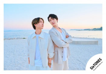 【No.ST26-474】Single「Dance Forever/My Only」MV & jacket photo off-shot