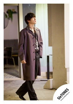 【No.ST26-476】Single「Dance Forever/My Only」MV & jacket photo off-shot